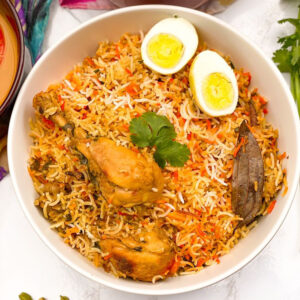 Chicken Biryani
