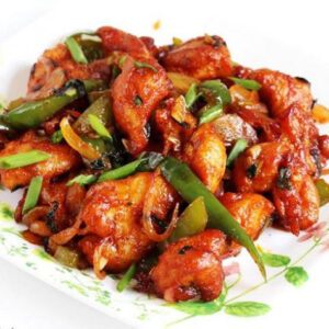 Chilli Chicken