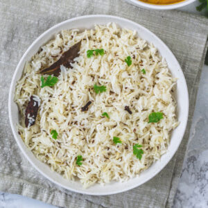 Jeera Rice