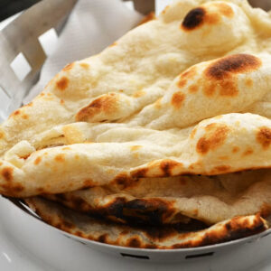 Plain Naan