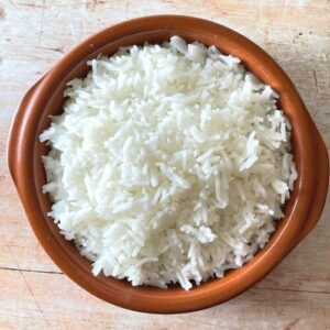 Steam Rice