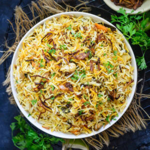 Veg Biryani